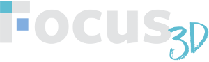 Focus3D Logo