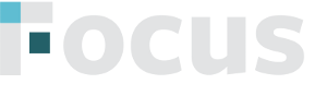 Focus3D Logo